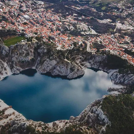 Luxury Imota,with Private Pool,car Evcharger * Imotski