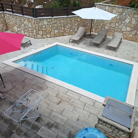 Luxury Imota,with Private Pool,car Evcharger * Imotski