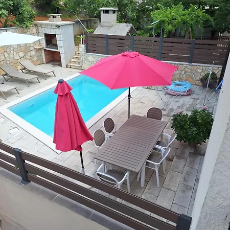 Luxury Imota,with Private Pool,car Evcharger Imotski