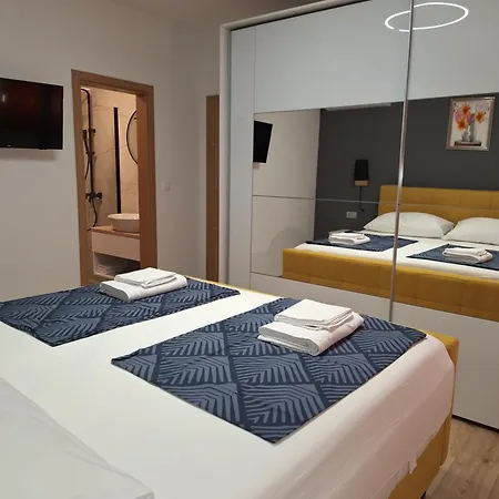 Apartment Luxury Imota,with Private Pool,car Evcharger