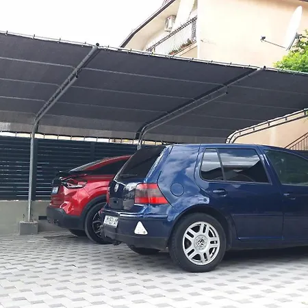 Apartment Luxury Imota,with Private Pool,car Evcharger